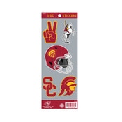 USC Trojans Custom Sticker Sheet